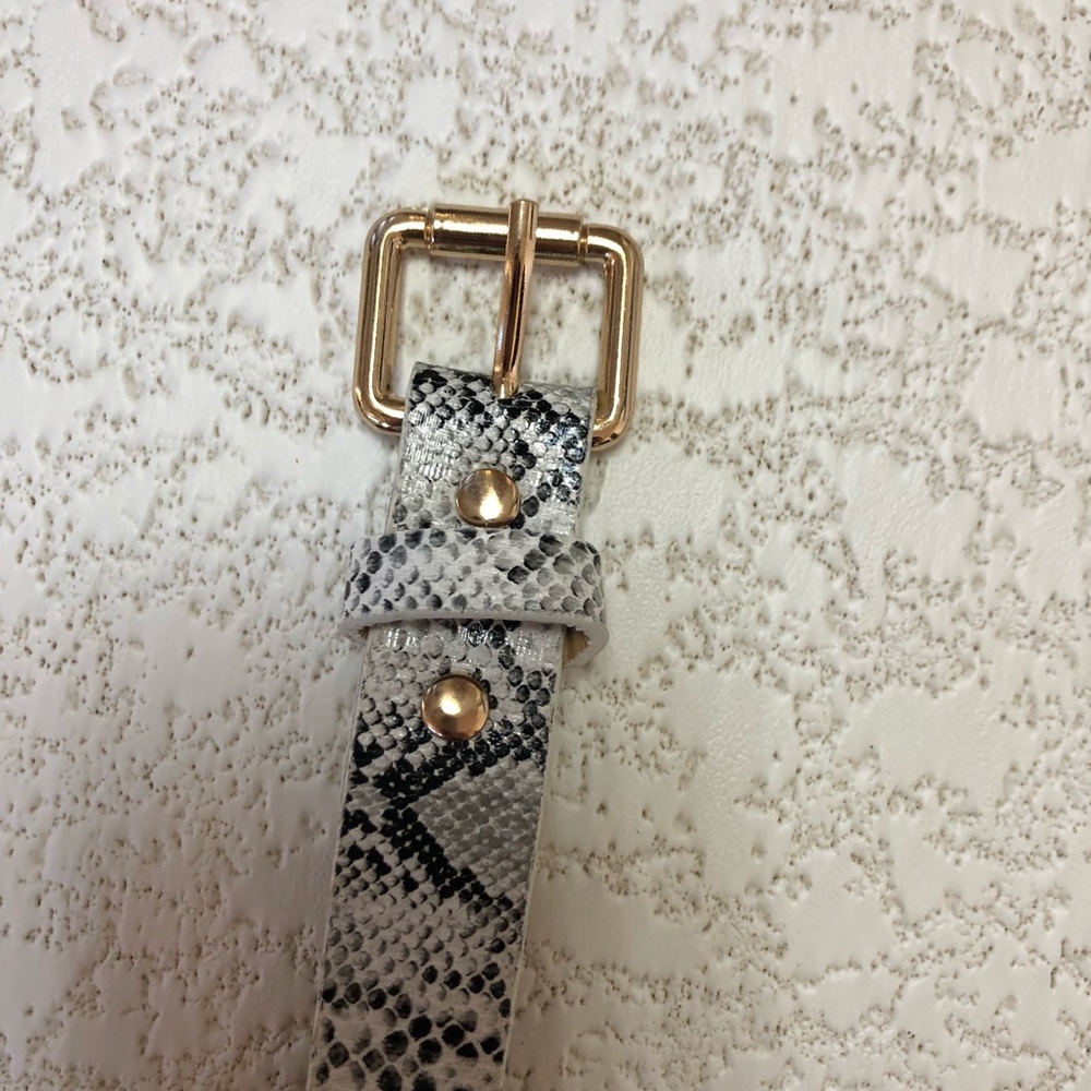 BELT SUPER CUTE NEW - Picture 4 of 7